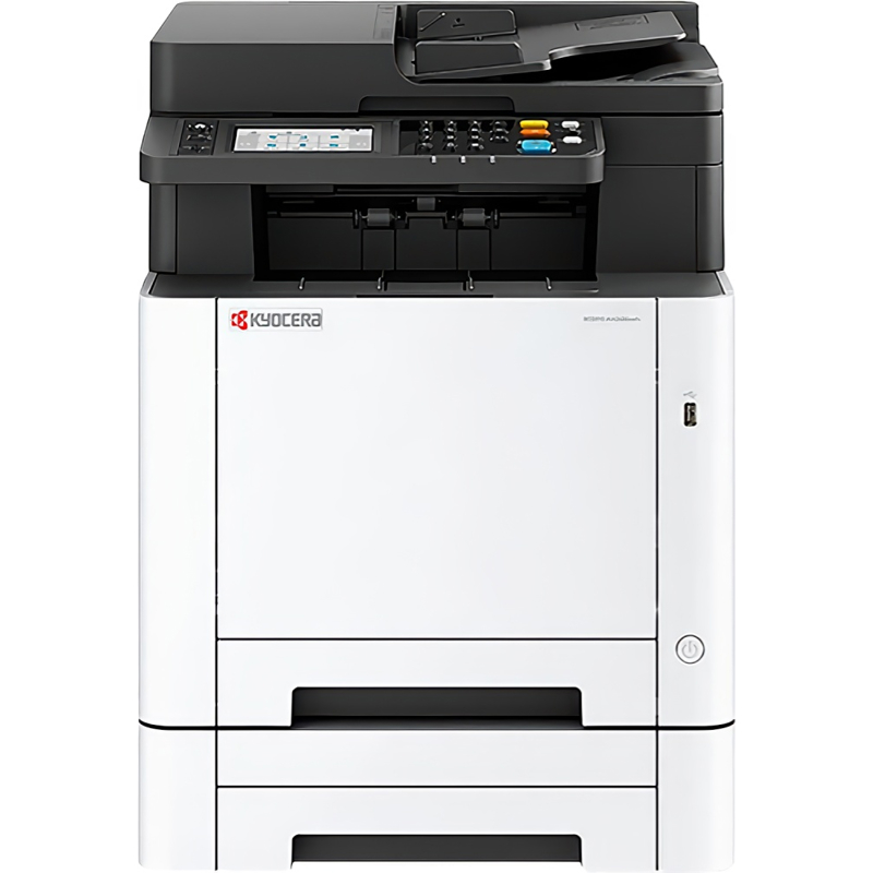 МФУ лазерное Kyocera Ecosys MA2600cfx, A4, цветная печать, USB, Ethernet, печать 1200x1200 dpi, фото 6