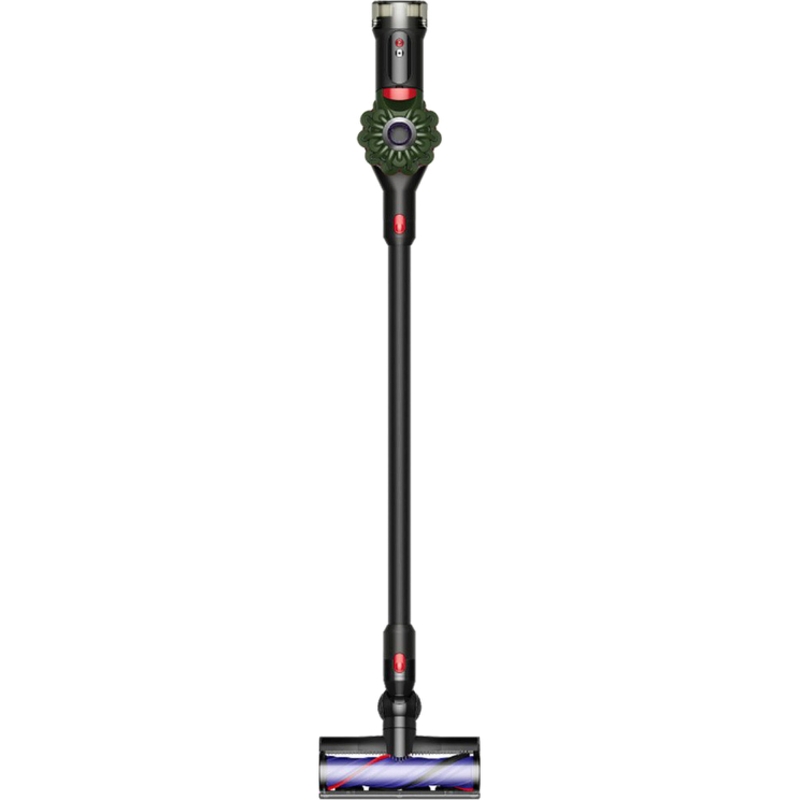 Пылесос Dyson V8 New Cyclone, уборка сухая, контейнер, чёрный, фото 2