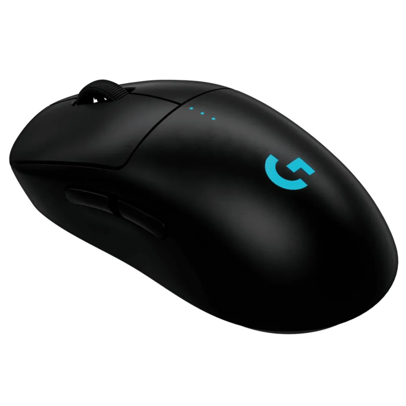 Мышь Logitech G PRO 2 LIGHTSPEED, USB-A, радиоканал, 32000 dpi, чёрный, подсветка, фото 19