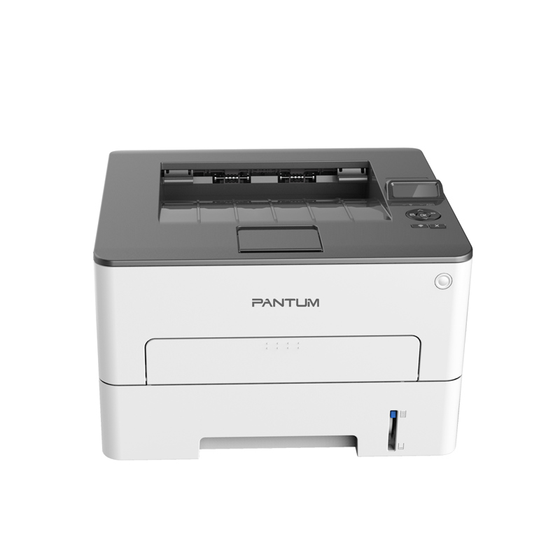 Принтер лазерный Pantum P3300DW, A4, 33 стр./мин, двусторонняя печать, USB, Ethernet, Wi-Fi, лоток 250 листов, фото 31