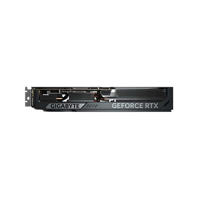 Видеокарта Gigabyte GV-N5070WF3OC-12GD, NVIDIA GeForce RTX 5070, 12 ГБ видеопамяти, GDDR7, фото 10