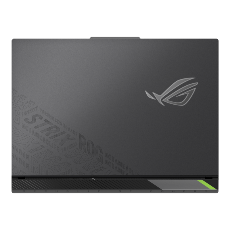 Ноутбук ASUS ROG Strix G16 G614PP-TS206, 8940HX, 32 ГБ ОЗУ, 512 ГБ, RTX 5070, 16 дюймов, фото 11