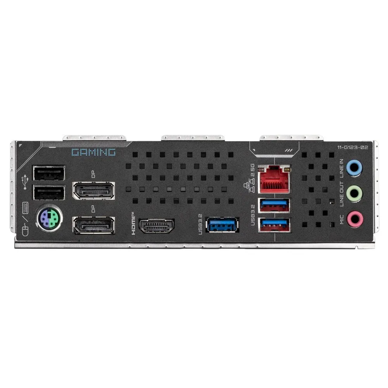 Материнская плата Gigabyte Z890M X, LGA1851, Intel Z890, mATX, DDR5, фото 8