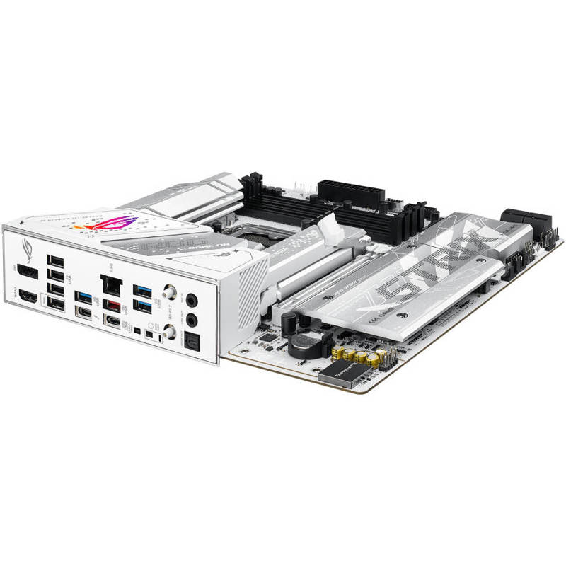 Материнская плата ASUS ROG STRIX B860-G WIFI, LGA1851, Intel B860, Micro-ATX, DDR5, фото 6