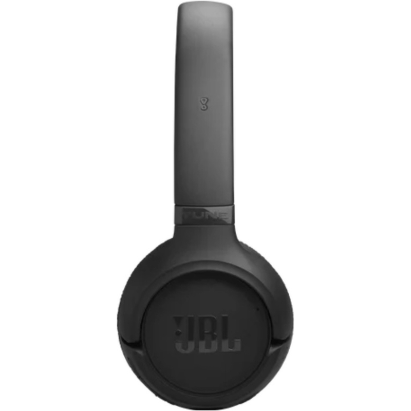 Наушники JBL T530BT, Bluetooth 6.0, USB Type-C, накладные, чёрный, крепление оголовье, фото 9