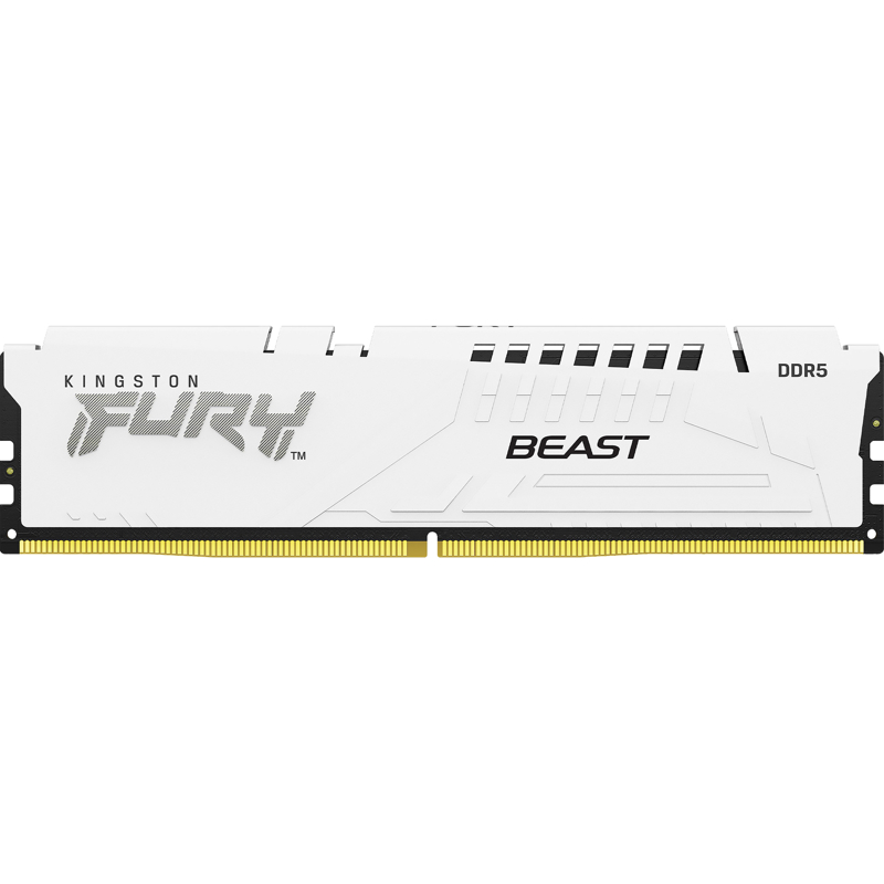 Оперативная память Kingston KF552C40BWK4-128, 128 ГБ (4x32 ГБ), DDR5, 5200 МГц, DIMM, PC5-41600, CL40, фото 20