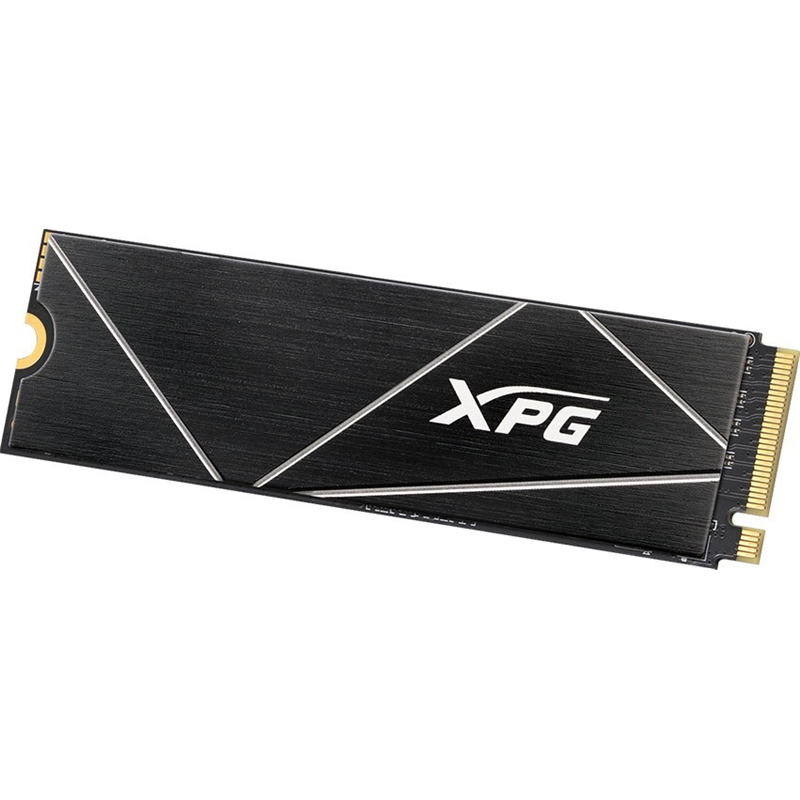 Твердотельный накопитель ADATA SSD GAMMIX S70 BLADE, 2 ТБ, 3D TLC, чтение 7400 МБ/с, 1480 ТБ, фото 4