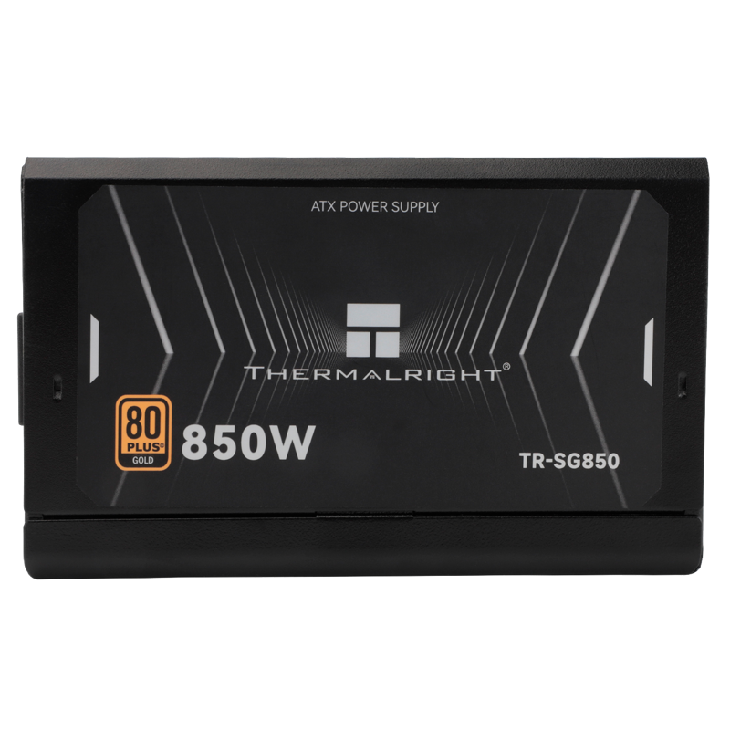 Блок питания Thermalright TR-SG850, 850 Вт, 80 PLUS Gold, ATX, вентилятор 120x120 мм