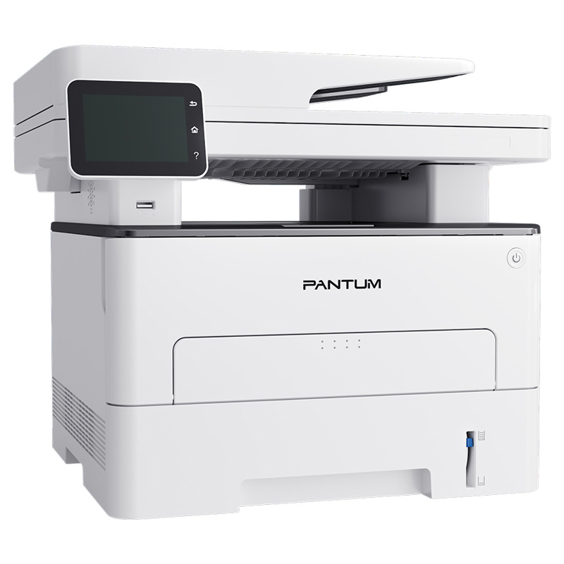МФУ лазерное Pantum BM5100FDN, A4, двусторонняя печать, сканирование 1200x1200 dpi, USB, лоток 1350 листов, фото 3