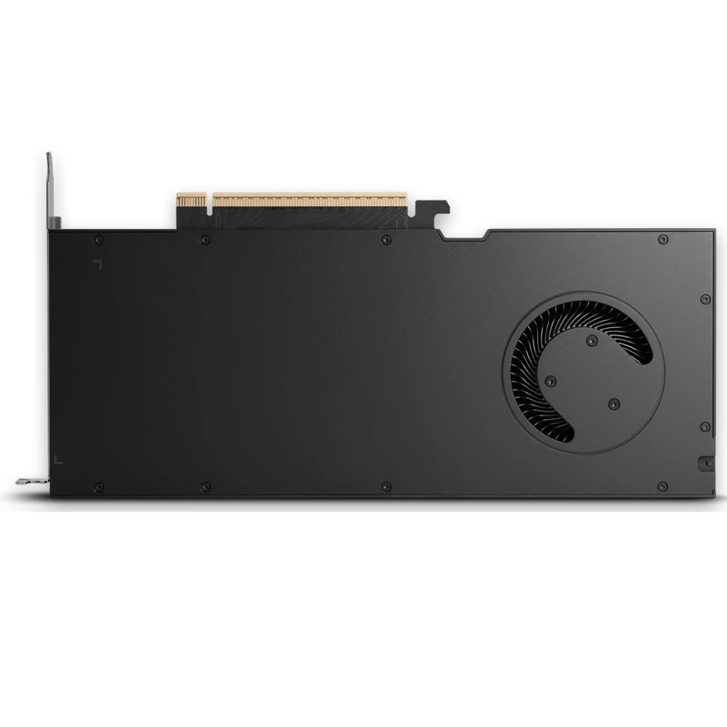 Видеокарта Nvidia RTX PRO 4000 Blackwell, NVIDIA Quadro RTX PRO 4000, 24 ГБ видеопамяти, GDDR7, фото 3
