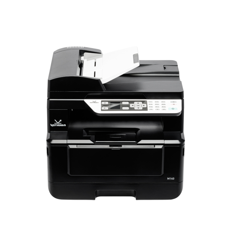 МФУ лазерное Katusha IT M140, A4, двусторонняя печать, сканирование 600x600 dpi, USB, Ethernet, M140-pp, фото 2