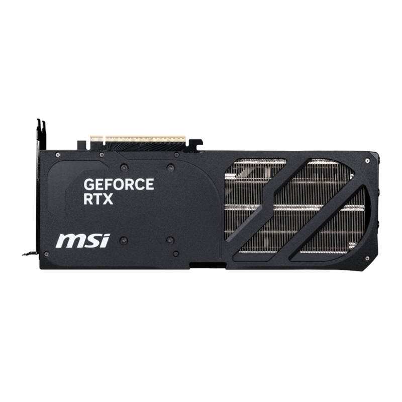 Видеокарта MSI GeForce RTX 5070 Ti 16G SHADOW 3X OC, NVIDIA GeForce RTX 5070 Ti, GDDR7, фото 5