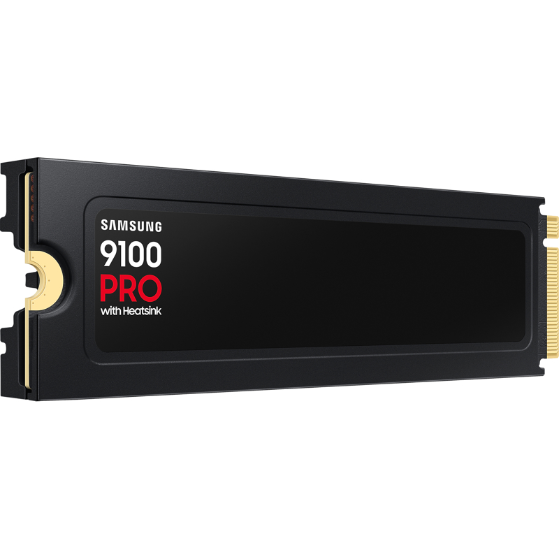 Твердотельный накопитель Samsung SSD 9100 PRO, 1 ТБ, V-NAND, чтение 14700 МБ/с, 600 ТБ, MZ-VAP1T0CW, фото 6