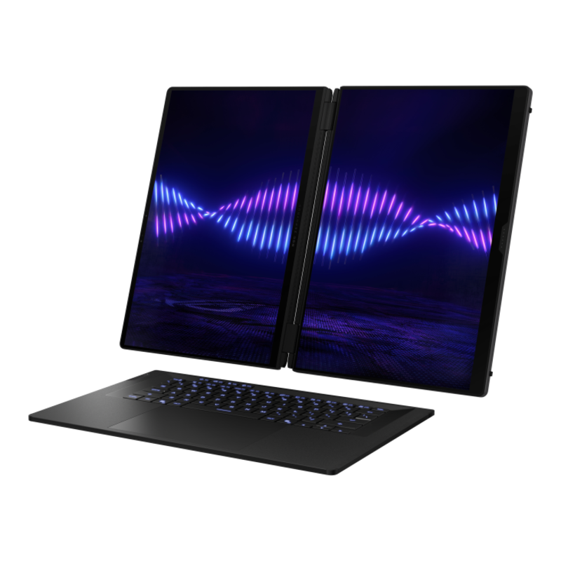 Ноутбук ASUS ROG Zephyrus Duo 16 GX651AX-SR118W Touch, 386H, 64 ГБ ОЗУ, 1024 ГБ, RTX 5090, 16 дюймов, фото 9