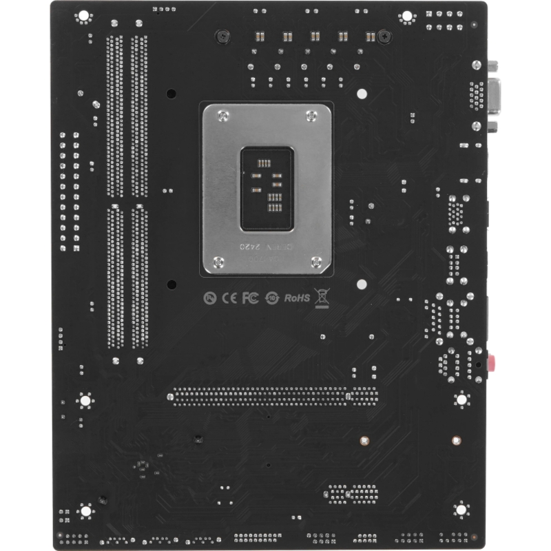 Материнская плата Maxsun MS-Challenger B760M-F, LGA1700, Intel B760, Micro-ATX, DDR4, фото 5