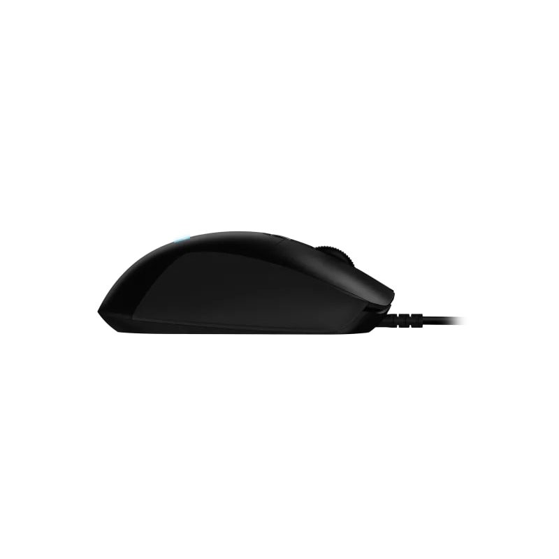 Мышь Logitech G403 HERO, проводное подключение, USB-A, 25600 dpi, чёрный, подсветка, фото 6
