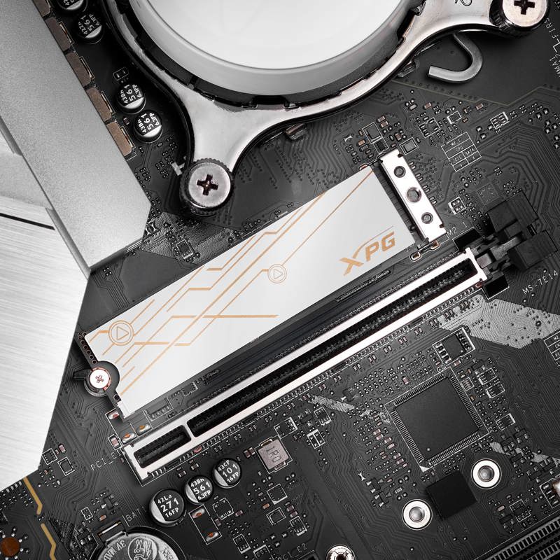 Твердотельный накопитель ADATA SSD XPG MARS 980 BLADE, 2 ТБ, 3D NAND, чтение 14000 МБ/с, 1480 ТБ, фото 12