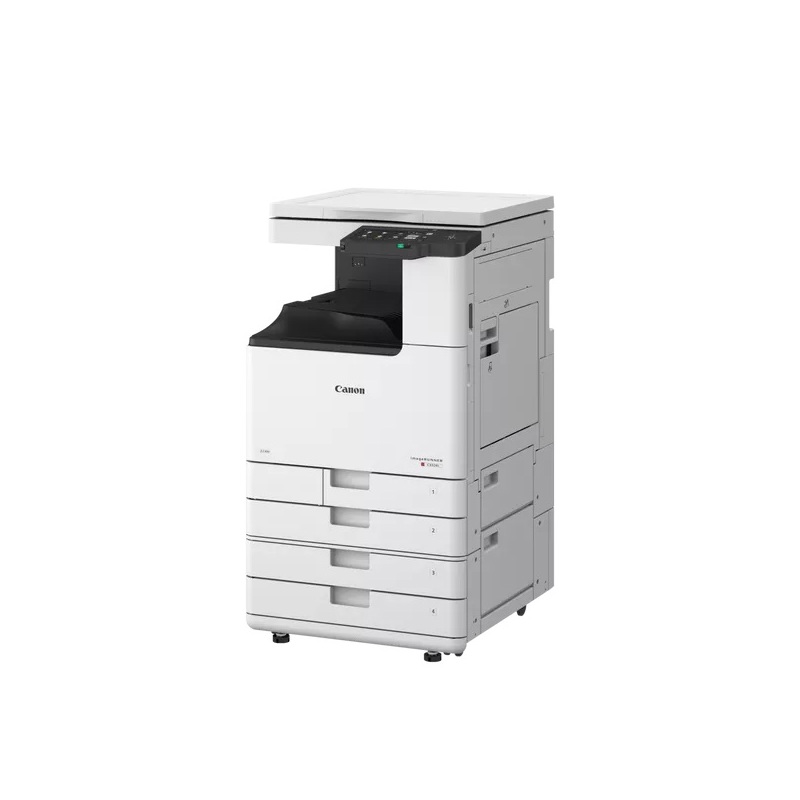 МФУ лазерное Canon imageRUNNER C3326i, A3, цветная печать, двусторонняя печать, сканирование 600x600 dpi, фото 6
