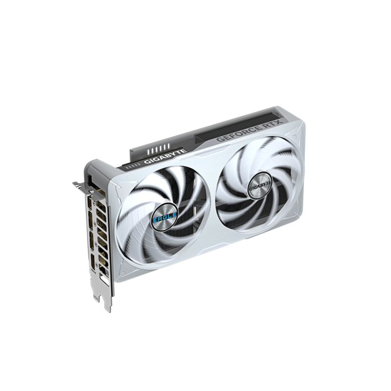 Видеокарта Gigabyte GV-N506TEAGLEOC ICE-8GD, NVIDIA GeForce RTX 5060 Ti, 8 ГБ видеопамяти, фото 6