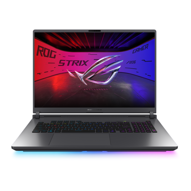 Ноутбук ASUS ROG Strix G18 G815JMR-TT239, 14900HX, 16 ГБ ОЗУ, 512 ГБ, RTX 5060, 18 дюймов