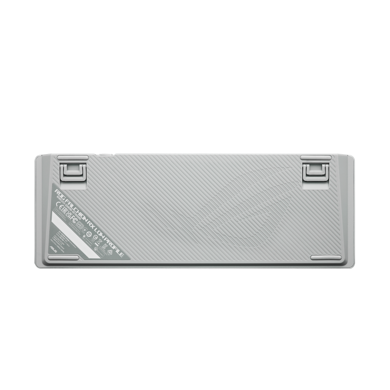 Клавиатура ASUS M603 FALCHION RX LP, USB-C, Bluetooth, белый, подсветка, фото 10
