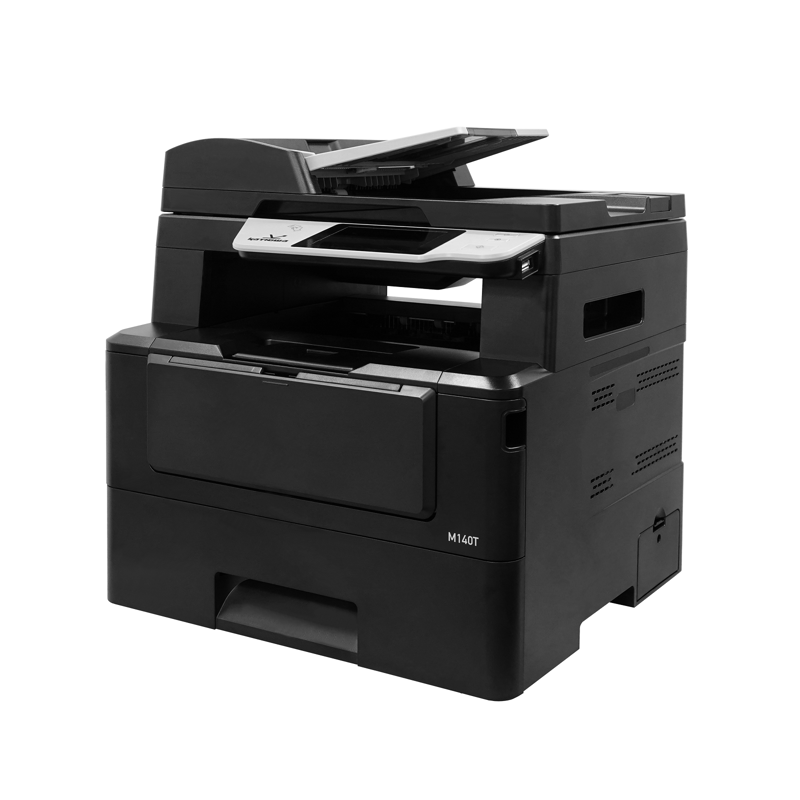 МФУ лазерное Katusha IT M140T, A4, 39 стр./мин, двусторонняя печать, USB, Ethernet, печать 1200x1200 dpi, фото 2
