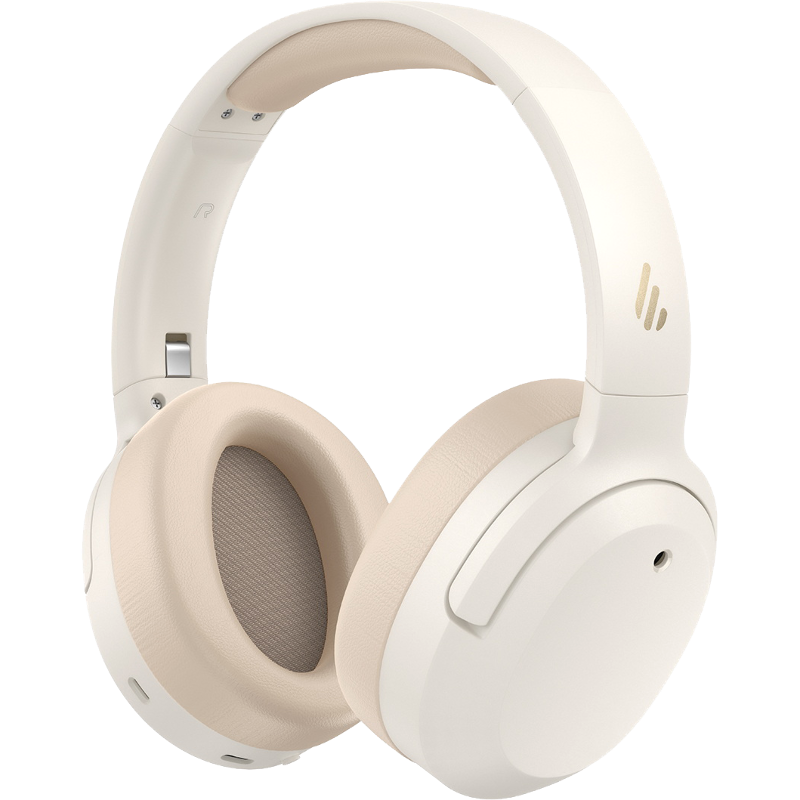 Гарнитура Edifier W820NB Plus 2025, слоновая кость
