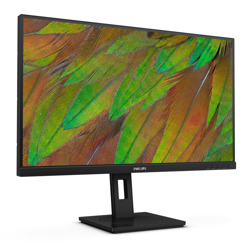 Монитор Philips 27B1U3900, 27 дюймов, 3840x2160, 60 Гц, IPS, 350 кд/м², чёрный, фото 5