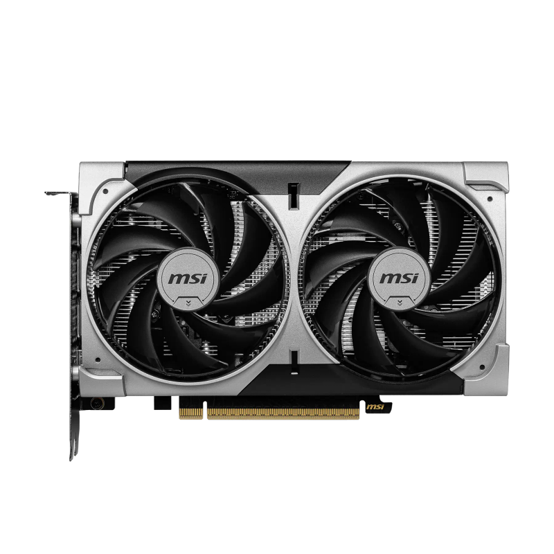 Видеокарта MSI GeForce RTX 5060 8G VENTUS 2X OC V1, NVIDIA GeForce RTX 5060, GDDR7, фото 2