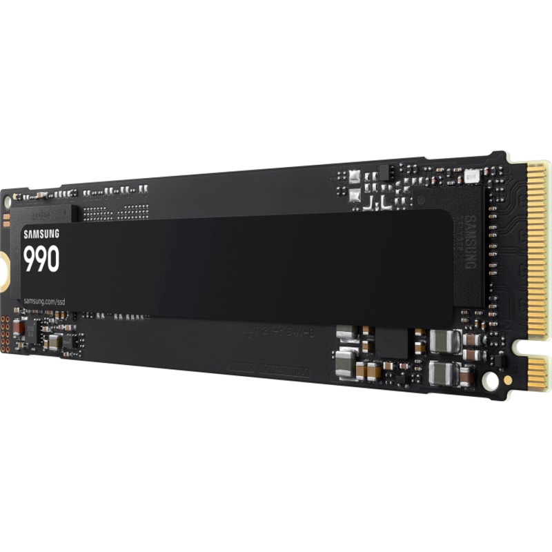 Твердотельный накопитель Samsung SSD 990, 2 ТБ, чтение до 7250 МБ/с, фото 3