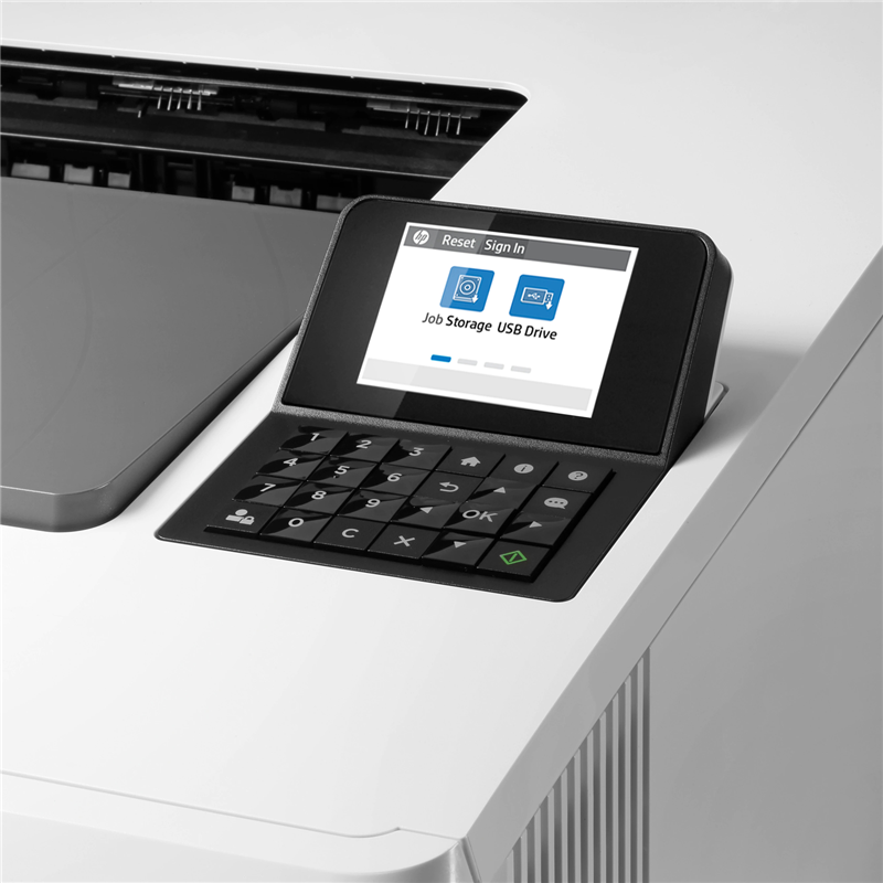 Принтер лазерный HP Color LaserJet Enterprise M455dn, A4, 27 стр./мин, двусторонняя печать, USB, Ethernet, фото 15