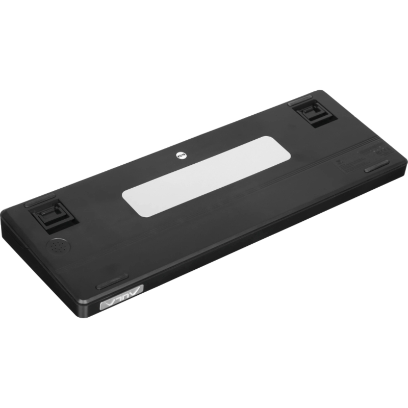 Клавиатура AULA L99 Raindrop, USB-A, Bluetooth, радиоканал, механические, чёрный, подсветка, фото 6