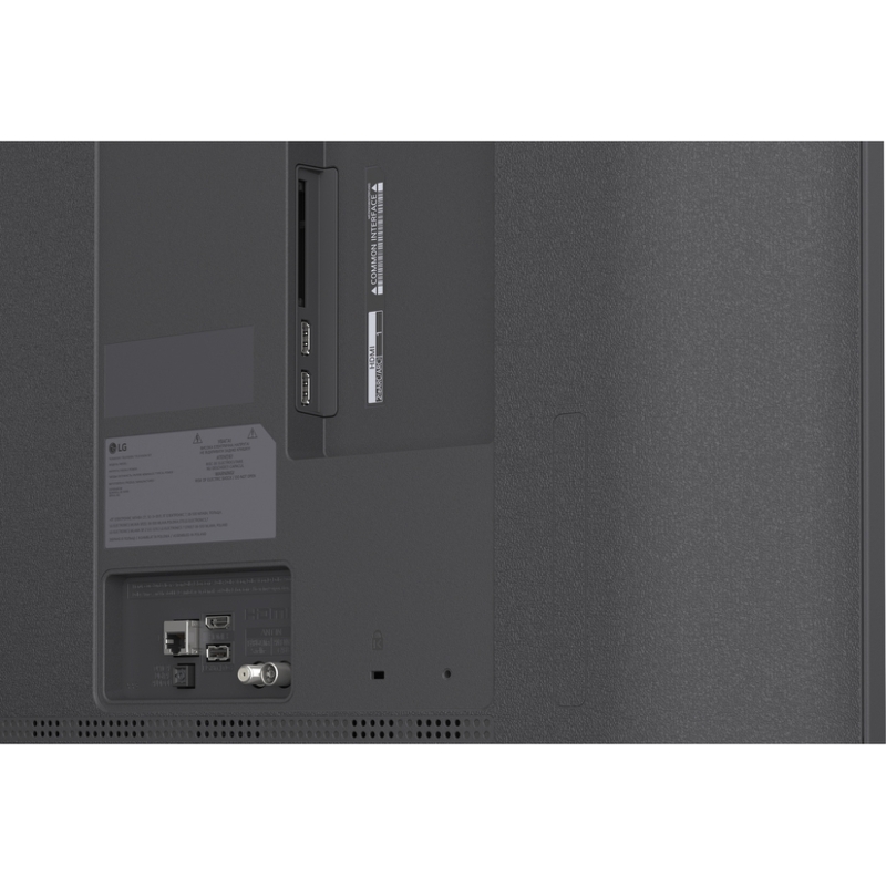 Телевизор LG 86MRGB86B6A, 86 дюймов, 4K UHD, LED, 120 Гц, Smart TV, звук 2.0ch 20Вт, фото 6