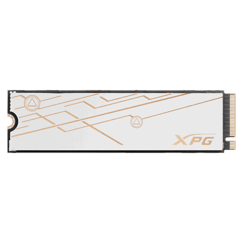 Твердотельный накопитель ADATA SSD XPG MARS 980 BLADE, 2 ТБ, 3D NAND, чтение 14000 МБ/с, 1480 ТБ