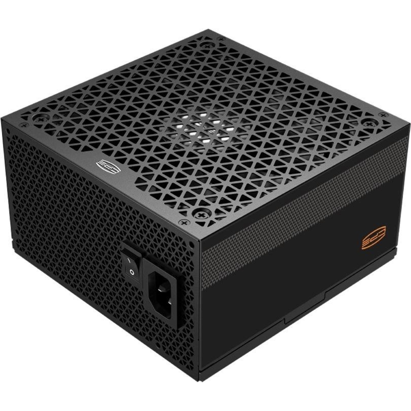 Блок питания PcCooler ATX P5-YK550-B1FWBK1-EU, 550 Вт, 80+ bronze, фото 2