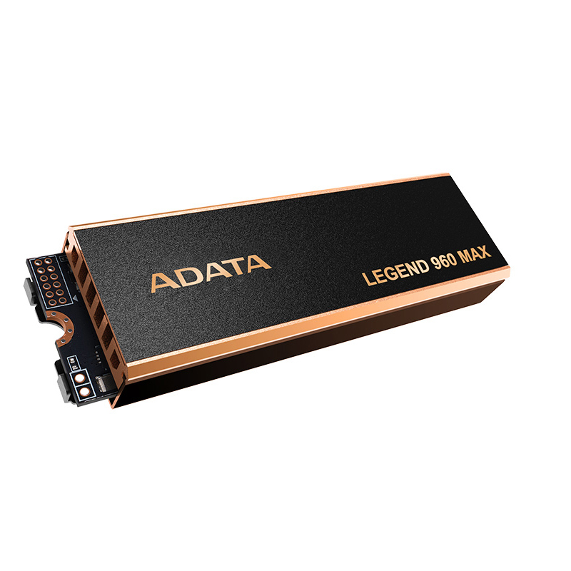 Твердотельный накопитель ADATA SSD LEGEND 960 MAX, 2 ТБ, 3D NAND, чтение 7400 МБ/с, 1560 ТБ, фото 4
