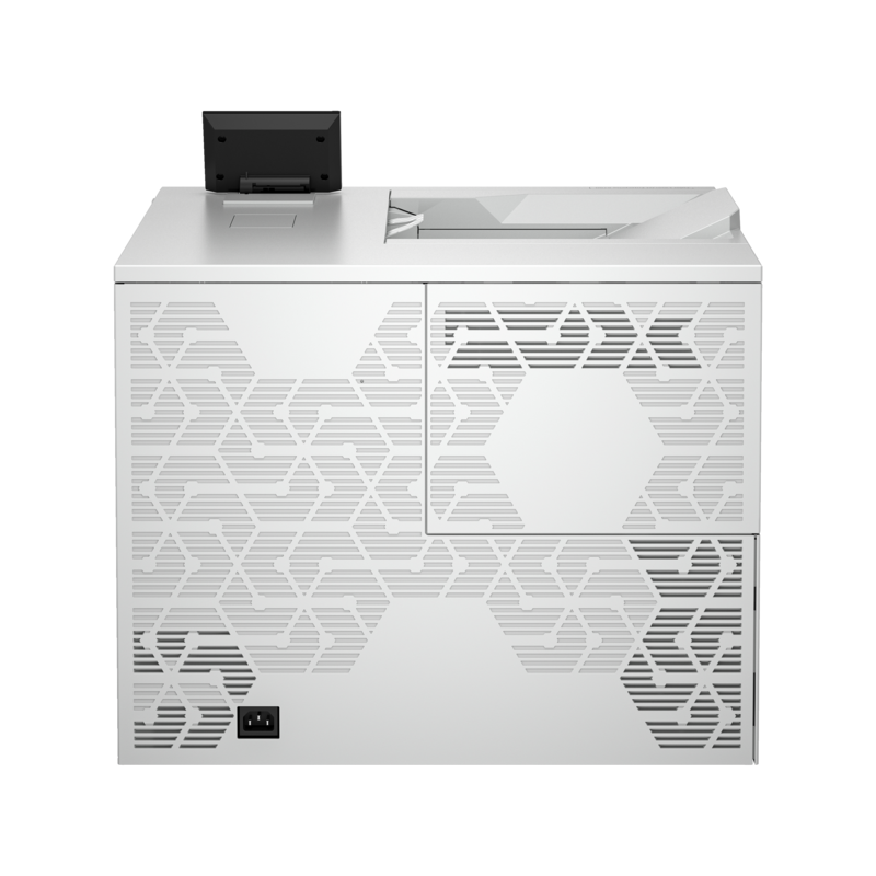 Принтер лазерный HP Color LaserJet Enterprise 6701dn, A4, цветная печать, 65 стр./мин, двусторонняя печать, фото 4