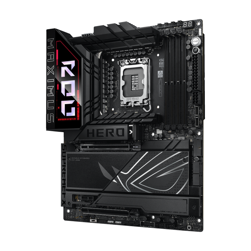 Материнская плата ASUS ROG MAXIMUS Z890 HERO, LGA1851, Intel Z890, ATX, DDR5, фото 5
