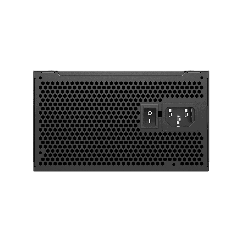 Блок питания PcCooler P3-YK550H-B1H, 550 Вт, 80 PLUS Bronze, ATX, активный PFC, вентилятор 120x120 мм, фото 7