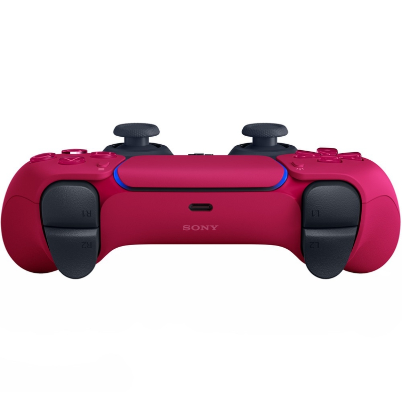 Геймпад Sony DualSense for PlayStation 5, USB-C, Bluetooth, для PS5, PS5 Pro, красный, фото 5