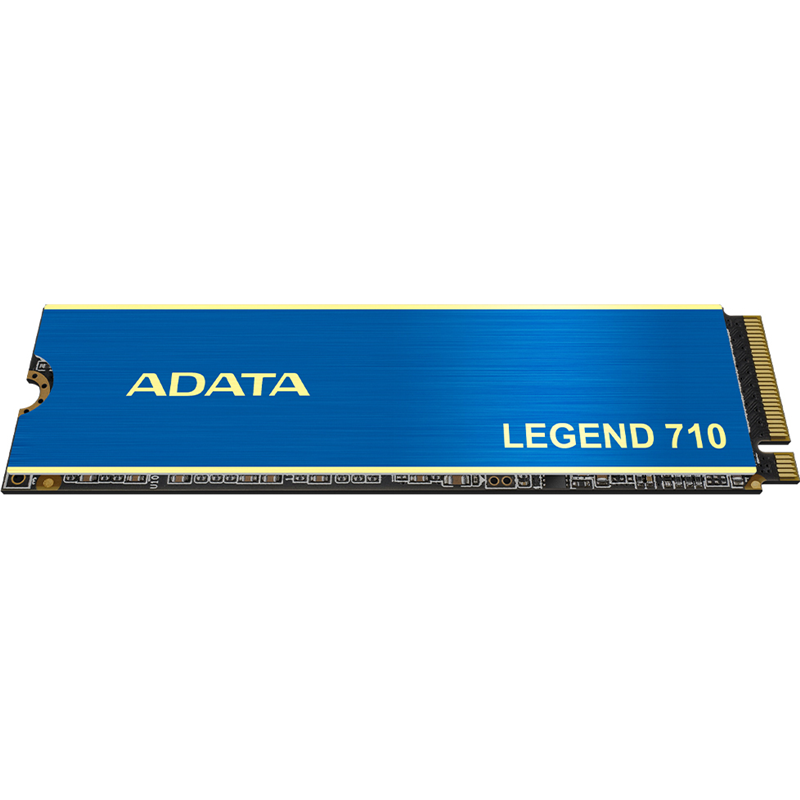 Твердотельный накопитель ADATA SSD LEGEND 710, 1 ТБ, 3D NAND, чтение 2400 МБ/с, 260 ТБ, фото 8
