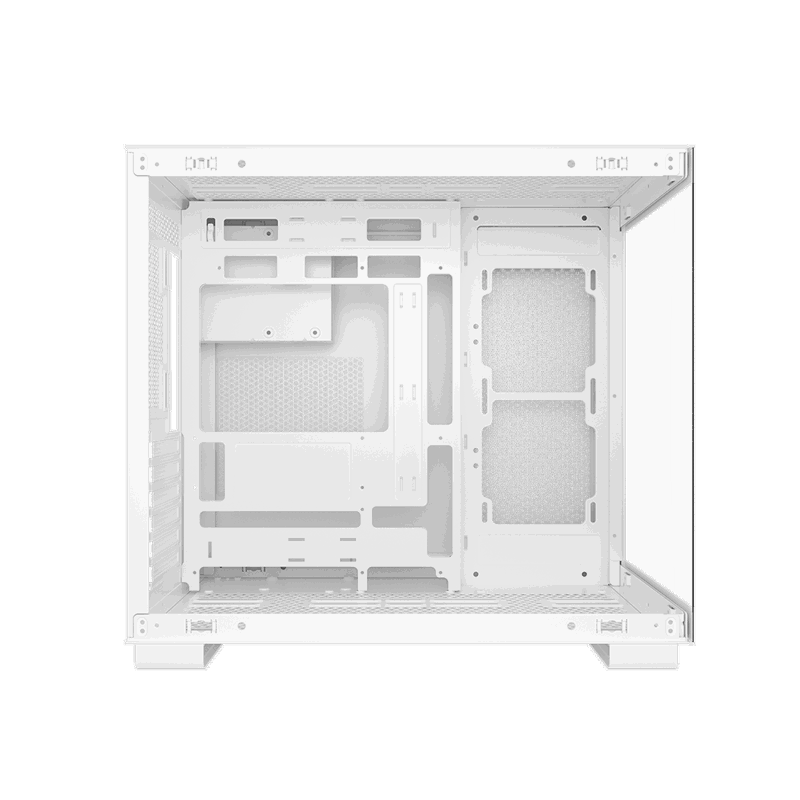 Корпус для ПК PcCooler C3T500 ARGB WH, Midi Tower, белый, под ATX, mATX, Mini-ITX, материал сталь, стекло, фото 23