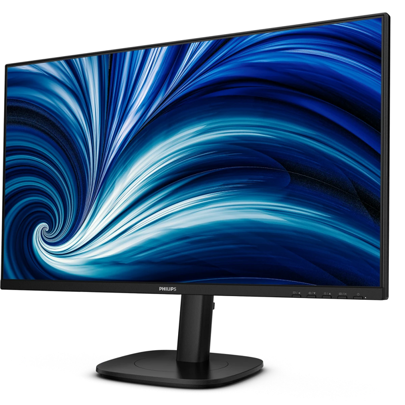 Монитор Philips 27B2N3500J, 27 дюймов, 2560x1440, 120 Гц, IPS, 350 кд/м², чёрный, фото 4