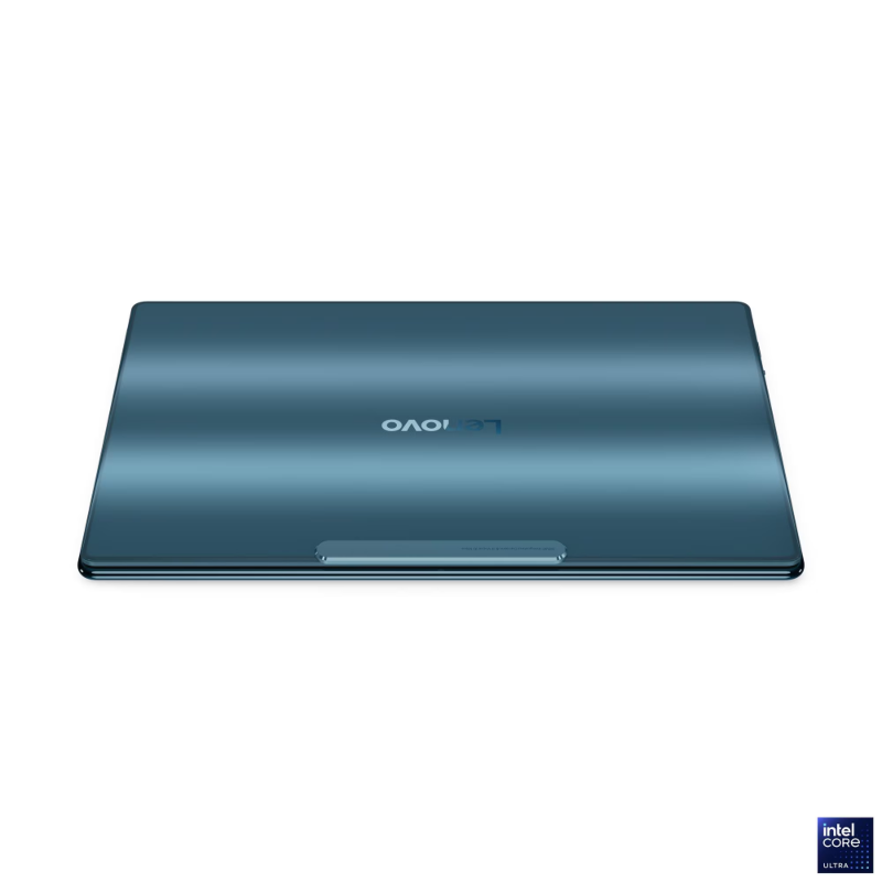 Ноутбук Lenovo Yoga Slim 9 14ILL10 14"(3840x2400 OLED)/Touch/Intel Core Ultra 7 256V(2.2Ghz)/16384Mb/1024PCISSDGb/noDVD/Int:Intel Arc Graphics 140V/Cam/BT/WiFi/75WHr/war 1y/1.23kg/tidal teal/Win11Home + 65W, RU kbd, фото 4
