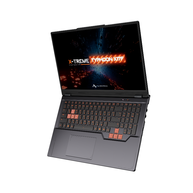 Ноутбук Maibenben X17F-R77435, 7445H, 16 ГБ ОЗУ, 1024 ГБ, RTX3050, 17.3 дюйма, фото 11
