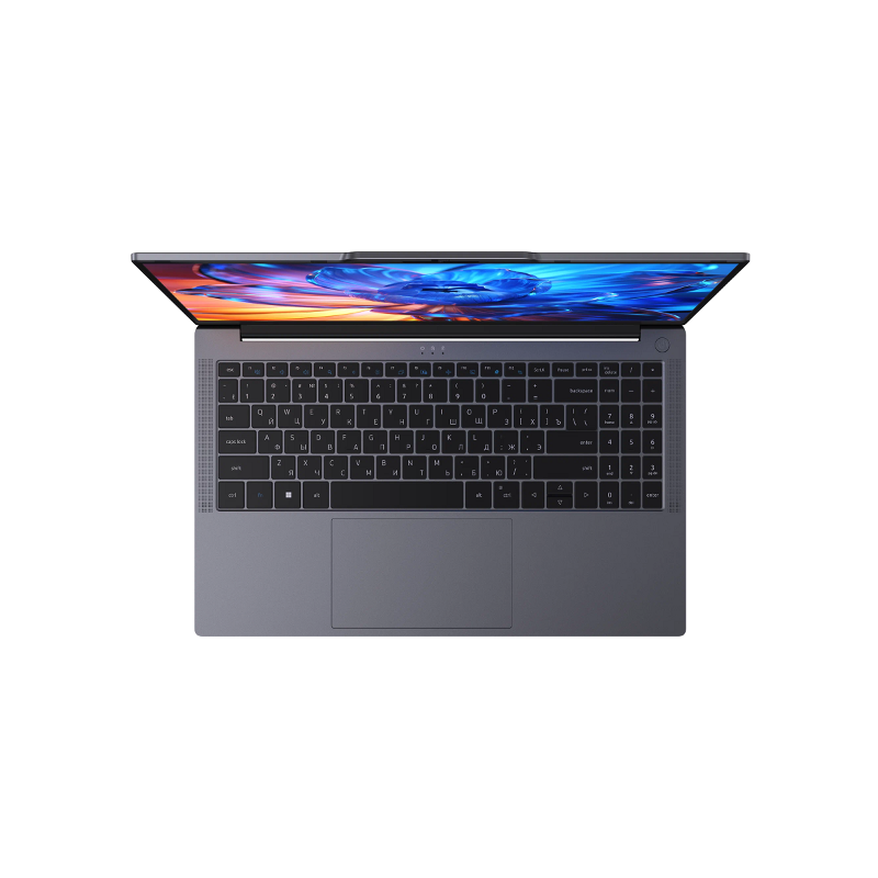 Ноутбук Chuwi CoreBook S, 8 ГБ ОЗУ, 256 ГБ, 15.6 дюйма, 1920x1080, серый, фото 8