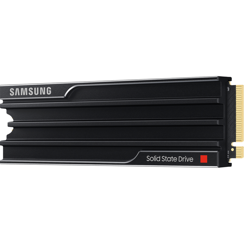 Твердотельный накопитель Samsung SSD 9100 PRO, 1 ТБ, V-NAND, чтение 14700 МБ/с, 600 ТБ, MZ-VAP1T0CW, фото 3