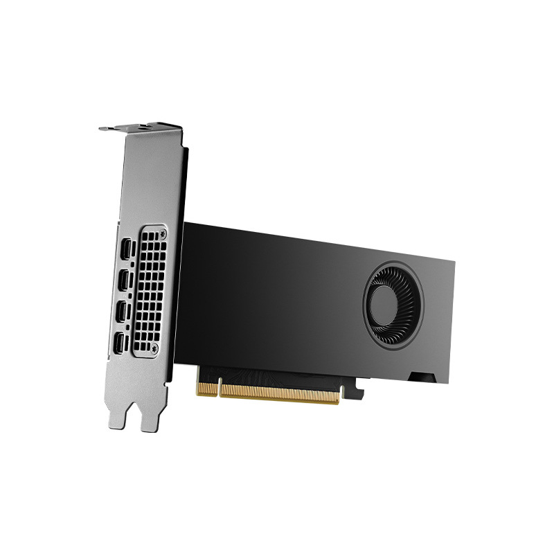Видеокарта Nvidia RTX 2000 Ada PCIe, 16 ГБ видеопамяти, GDDR6, PCI Express 4.0, фото 2