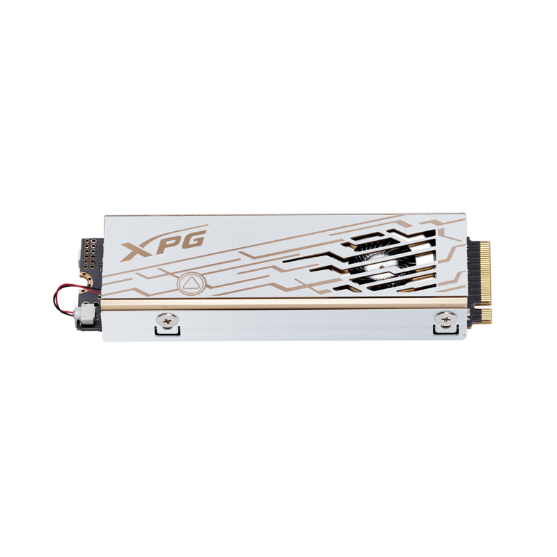 Твердотельный накопитель ADATA SSD XPG MARS 980 PRO, 1 ТБ, 3D NAND, чтение 14000 МБ/с, 740 ТБ, фото 7