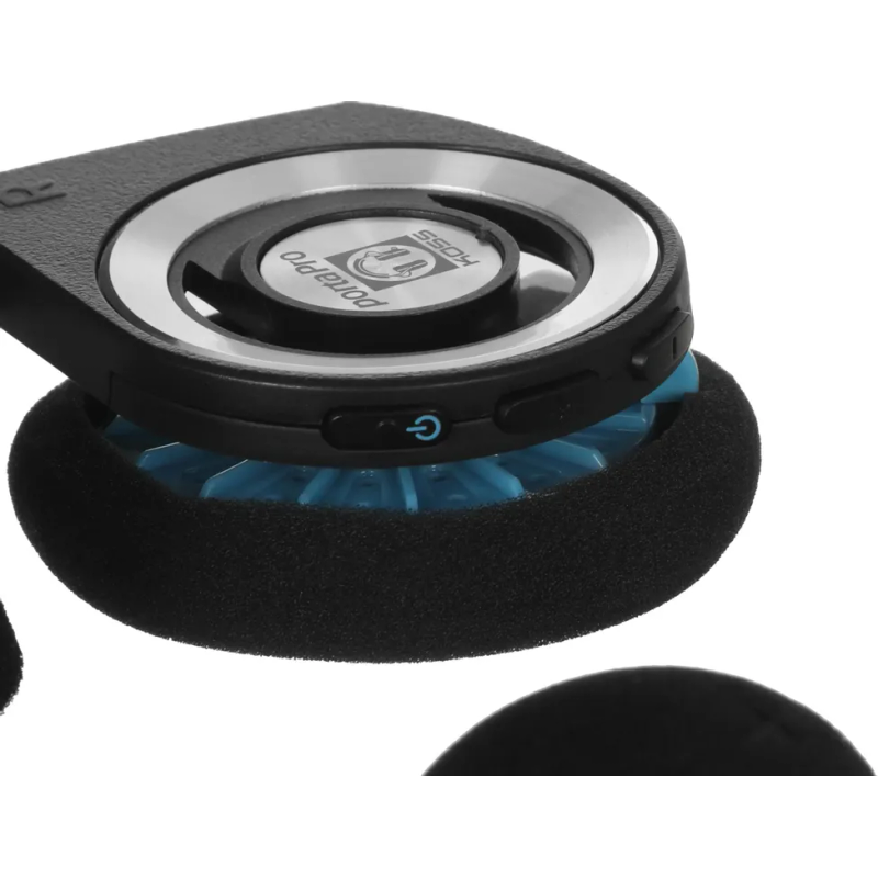 Наушники Koss Porta Pro 2.0, Bluetooth 5.2, USB Type-C, накладные, чёрный, крепление оголовье, фото 7